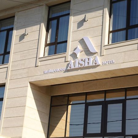 Aisha Hotel Bishkek Esterno foto