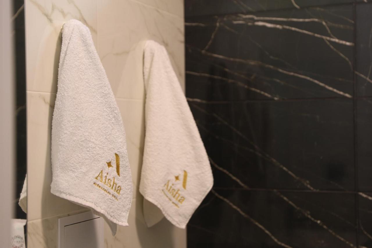Aisha Hotel Bishkek Esterno foto
